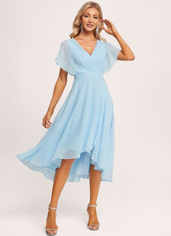 Robe Mariee Asymetrique - gallery 3