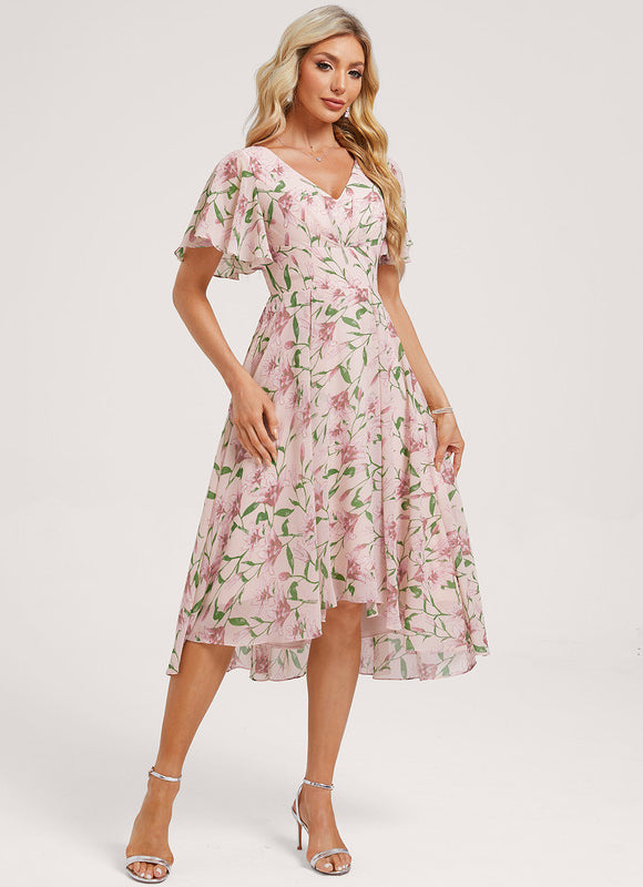 Robe Mariee Asymetrique - gallery 2