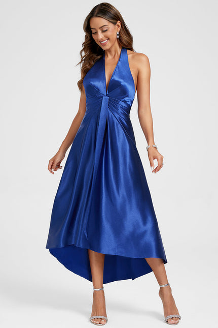 Robe Asymetrique Femme - gallery 1