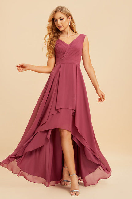 Robe Mariee Asymetrique